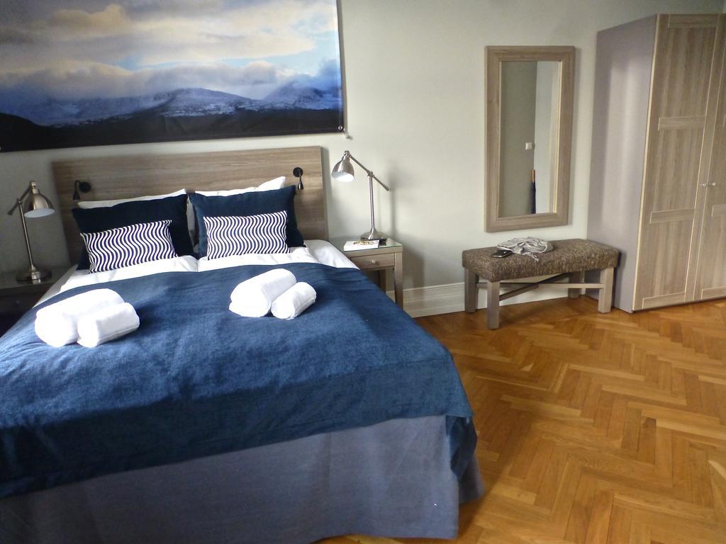 Frogner House - Slottsparken Oslo Kamer foto