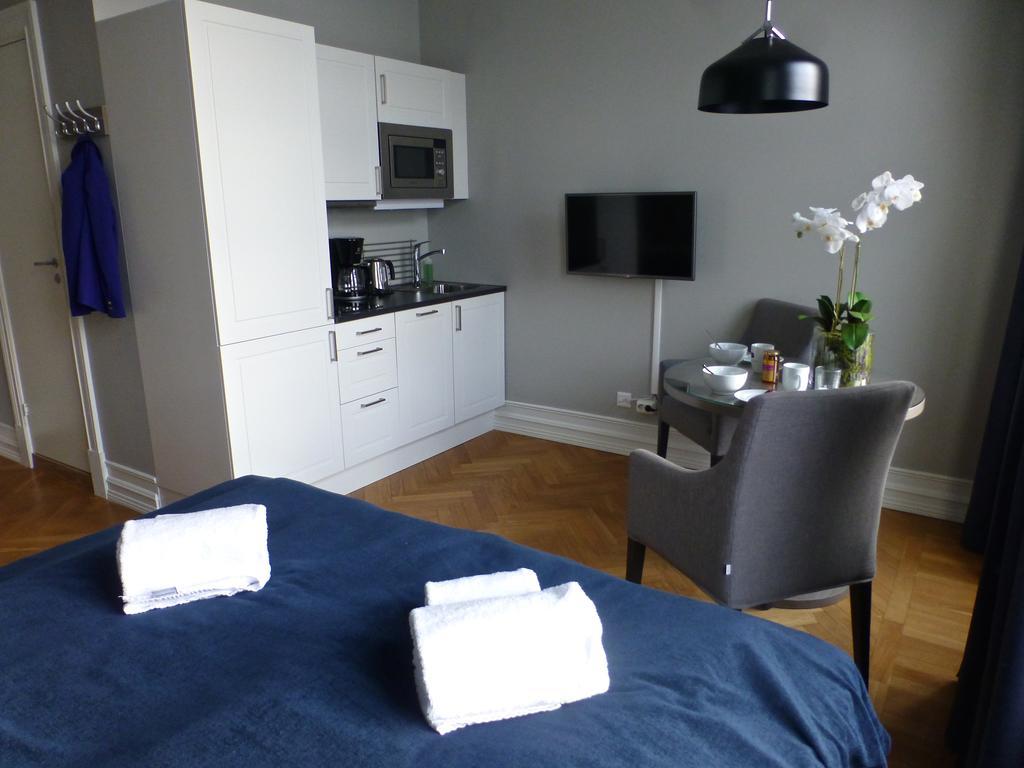 Frogner House - Slottsparken Oslo Kamer foto