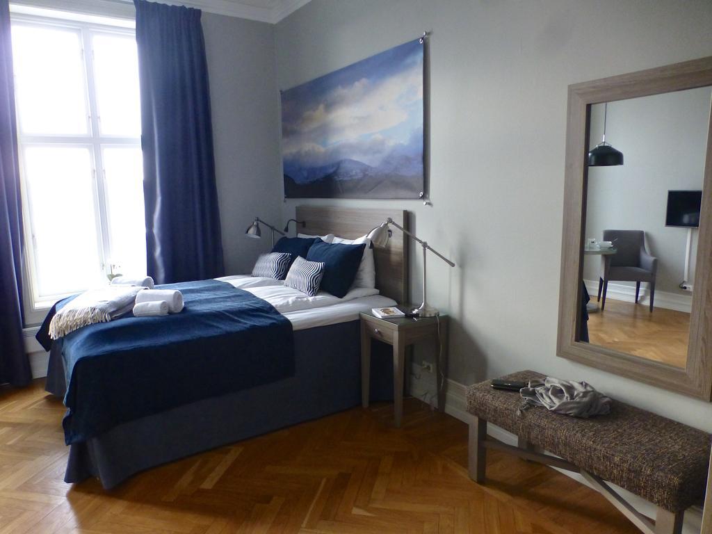 Frogner House - Slottsparken Oslo Kamer foto