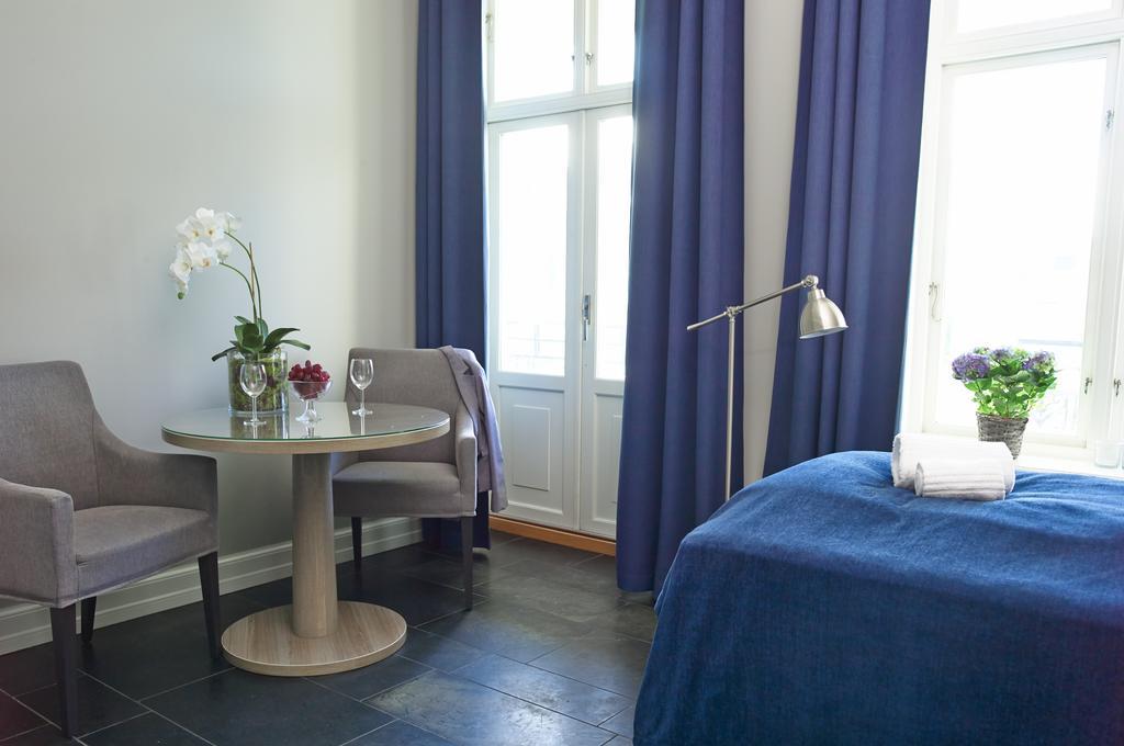 Frogner House - Slottsparken Oslo Kamer foto